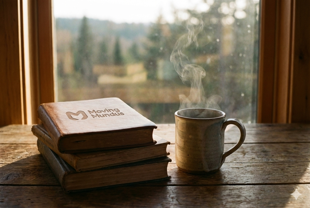 At Moving Mundus, we believe that professional growth begins with inner balance.